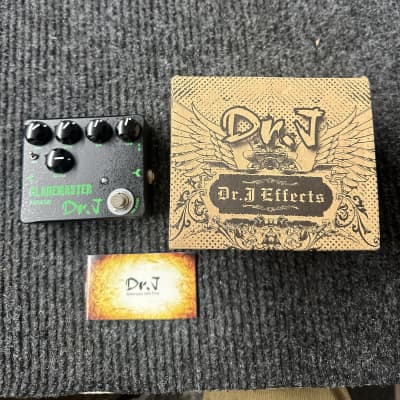 Reverb.com listing, price, conditions, and images for dr-j-blademaster-distortion