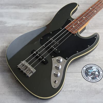 Fender AJB Aerodyne Jazz Bass | Reverb
