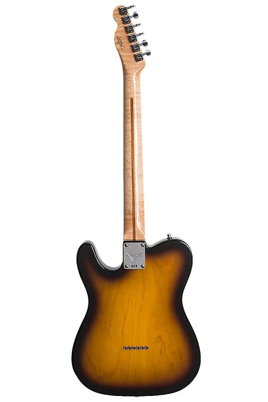 Immagine Fender Custom Shop American Classic Telecaster  - 2