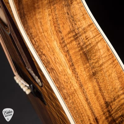 Bourgeois OMSC 42 Style - Premium Figured Koa image 14