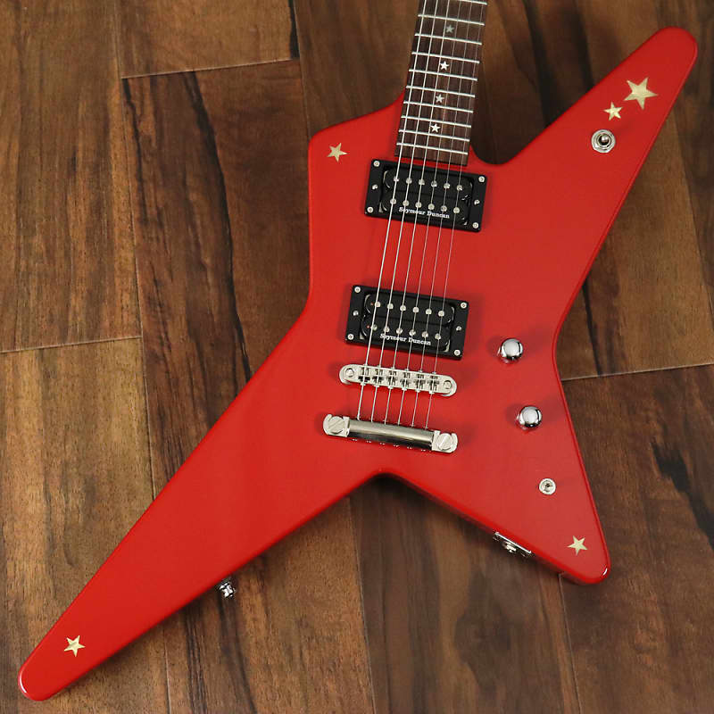 ESP RANDOM STAR Kasumi LED (S/N:E8450182) (11/29) | Reverb