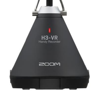 Zoom H3-VR 360 Degree VR Ambisonic Array Audio Recorder image 2