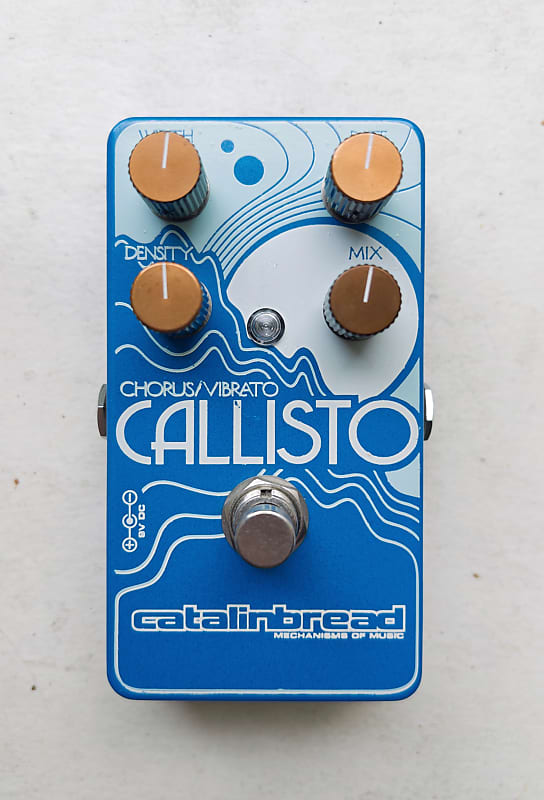 Catalinbread Callisto