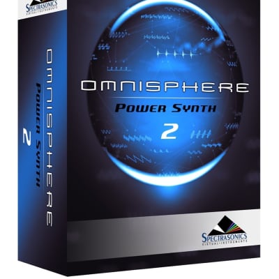 New Spectrasonics Omnisphere 2.0 Upgrade from Version 1 - You Must Own Version 1 to Use This. image 1