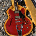 2019 Gibson ‘63 ES335TD Custom Shop VOS Cherry