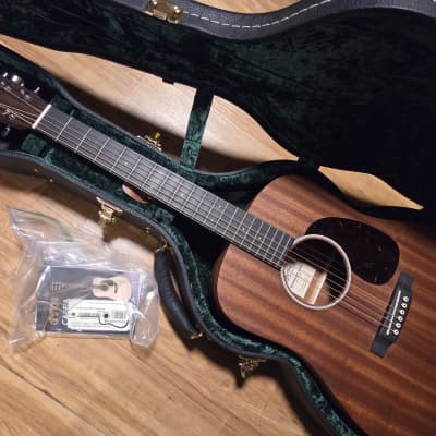 Martin D Jr 2 Sapele Dreadnought Junior 2017 - 2018 | Reverb