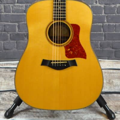 Taylor 710-L9 Short Scale Acoustic with Taylor HSC!!! for sale