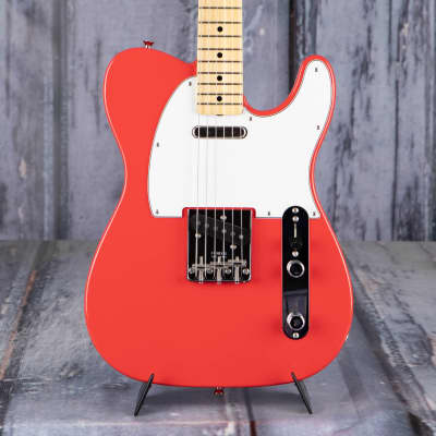 Squier Telecaster Made in Japan 93/94 Torino Red | Reverb