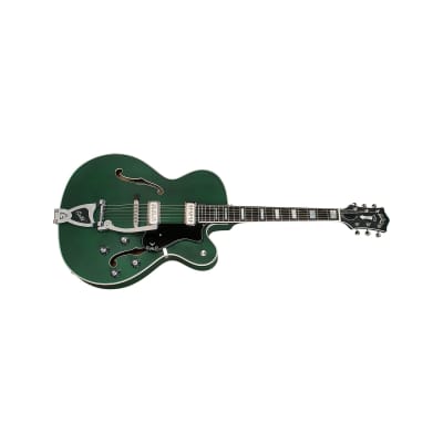 Guild X-175 Manhattan Special Fjord Green image 3