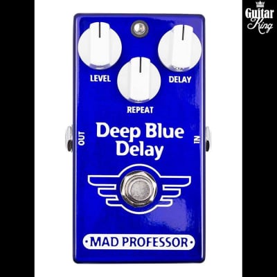 Mad Professor Deep Blue Delay image 2