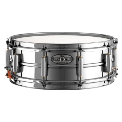 Pearl Sensitone Heritage Alloy Snare Drum 14x5 Steel