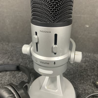 Insignia - USB Microphone