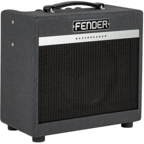 Fender Bassbreaker 007 Combo Guitar Amplifier image 3