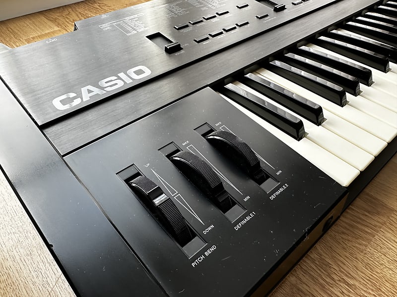 Casio hotsell synthesizer keyboard