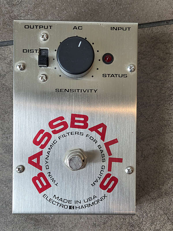 Electro-Harmonix Bassballs