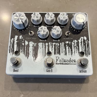 EarthQuaker Devices Palisades Mega Ultimate Overdrive | Reverb