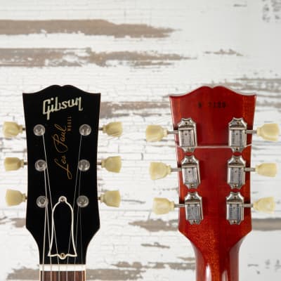 Gibson Custom Shop Historic R9 Les Paul 2007 image 7