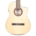 Cordoba C5-CET Limited Engelman Spruce/Spalted Maple Classical Guitar w/Fishman Presys II Pickup & Cutaway