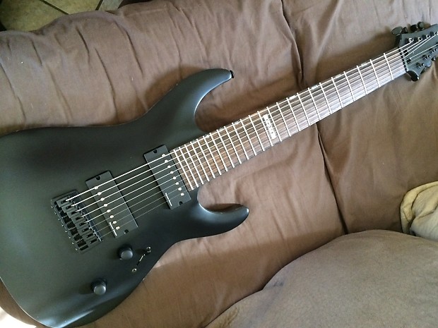 ESP LTD h308 with UPGRADES