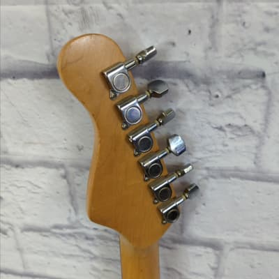 Indiana Strat with Triple Humbuckers Electric Guitar image 5