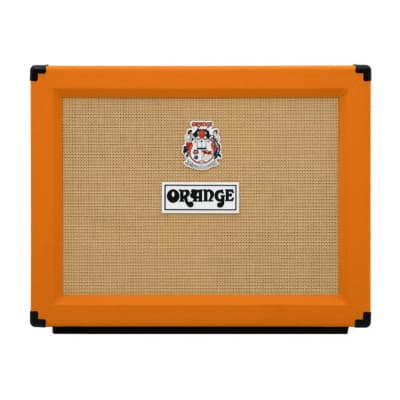 Orange Amps Super Crush 100W Amp Head with PPC212OB 120W 2x12in 