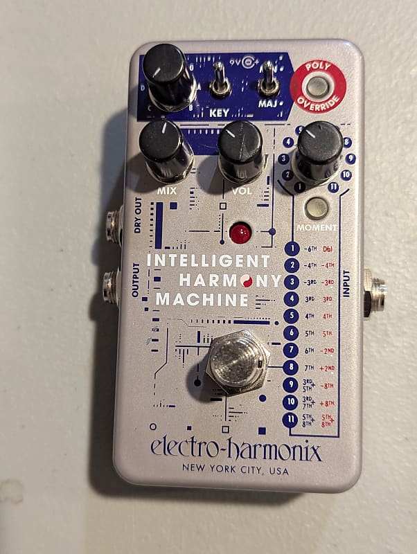 Electro-Harmonix Intelligent Harmony Machine