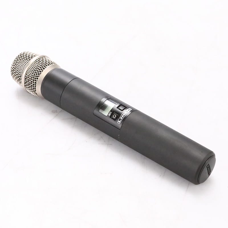 Line 6 THH12 Digital Wireless Handheld Microphone Transmitter w/ Case #49709