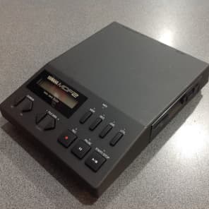 Rare! - YAMAHA MDF2 Midi Recorder, INC: Box, Power supply