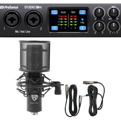 3 XLR MIDI Cue Audio Microphone Studio Tie Line Patch Machine Room