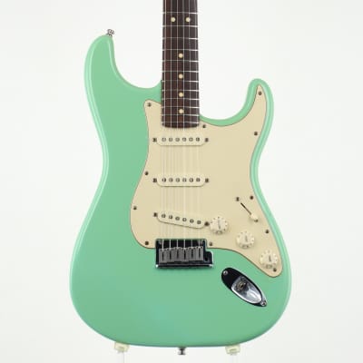 Fender USA Fender Jeff Beck Stratocaster Noiseless Surf Green [SN Z1021116] (04/22) for sale