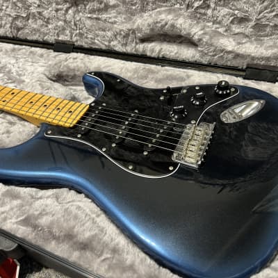 Fender American Professional II Stratocaster 2020 Dark Night image 2