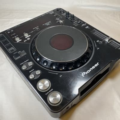 Pioneer CDJ 1000 mk3 2006 - Black | Reverb UK