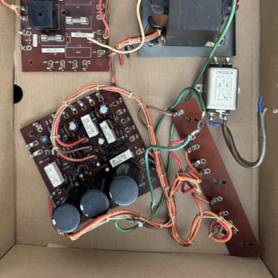Roland Jupiter 8 original power supply