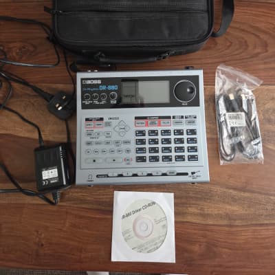 Boss DR-880 Dr. Rhythm 2004 - 2016 - Gray