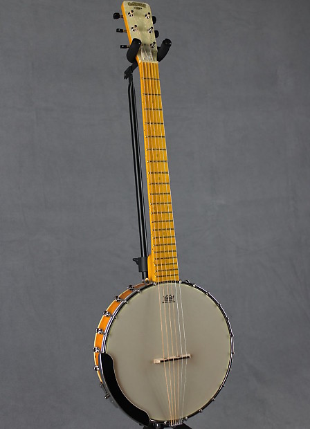 Gretsch G9460 Dixie 6 Guitar-Banjo image 3