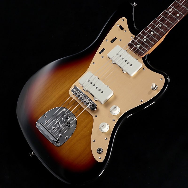 Fender Limited Edition Japanese Domestic Only FSR 1960's Jazzmaster Alder  Anodised Guard MIJ Japan