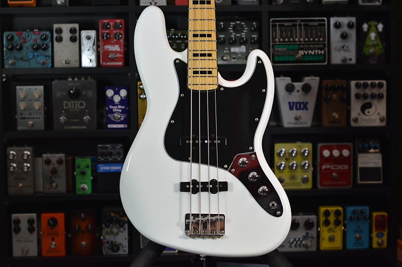 Squier Vintage Modified '70s Jazz Bass | Reverb Canada