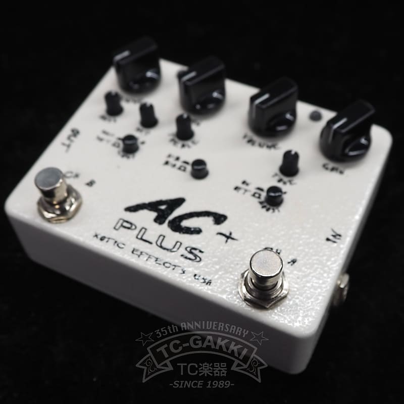 Xotic AC PLUS