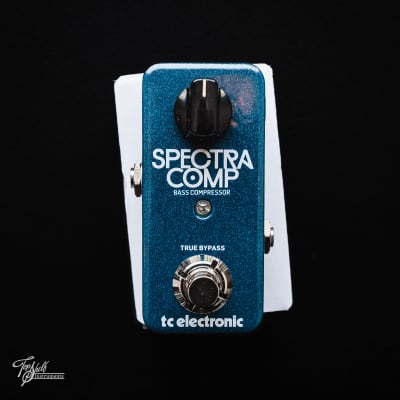 Reverb.com listing, price, conditions, and images for tc-electronic-spectracomp-bass-compressor