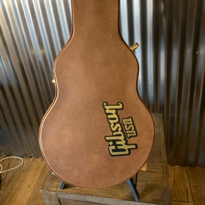 Gibson Les Paul Custom Classic Lite 2014 Aged sunburst 120 anniversary image 8