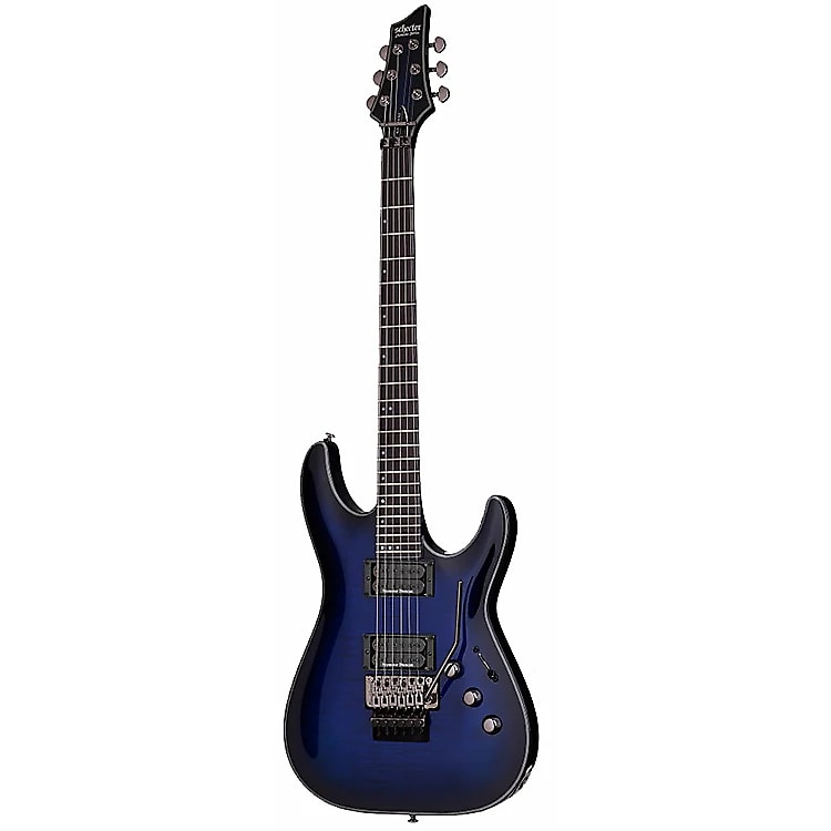 Schecter Blackjack SLS C-1 FR P | Reverb