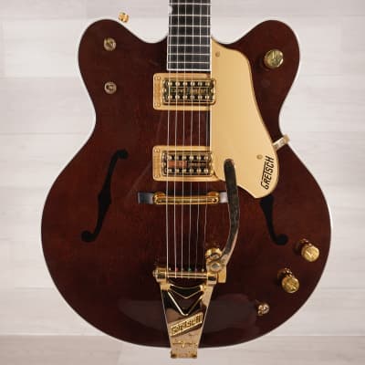 Gretsch G6122 Country Classic Electric Guitar - Walnut for sale