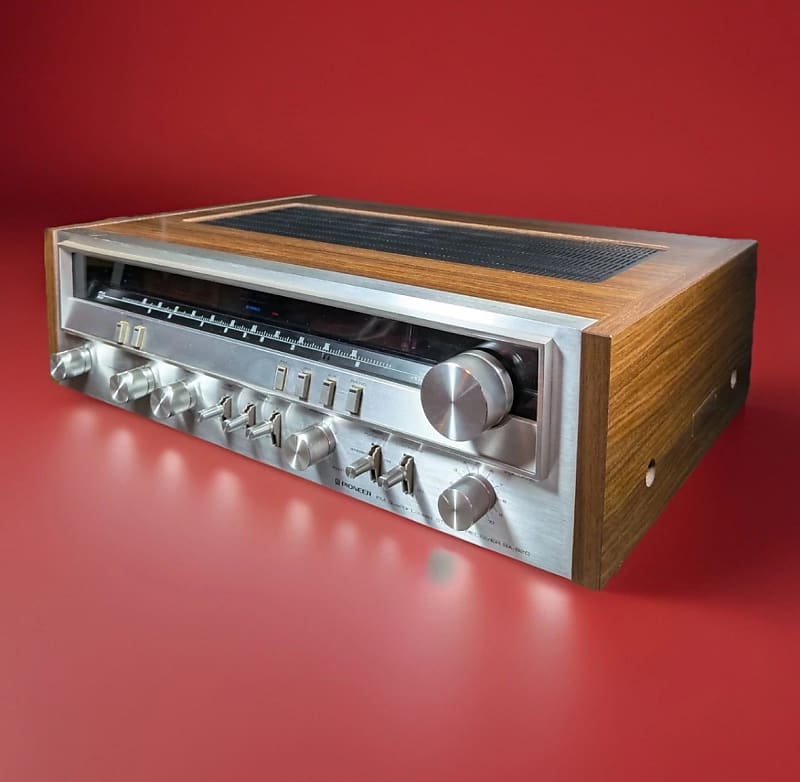 pioneer sx 820