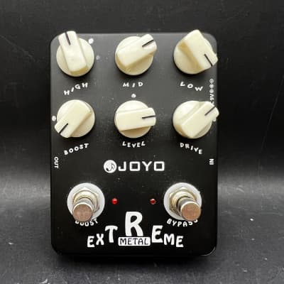 Reverb.com listing, price, conditions, and images for joyo-jf-17-extreme-metal