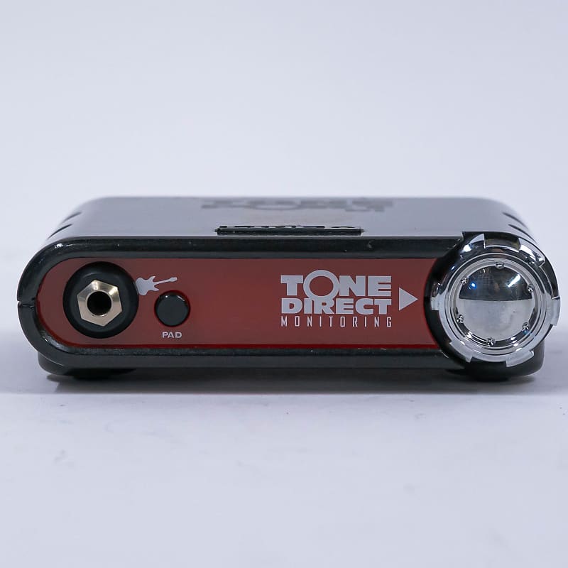 Line 6 Gearbox Toneport DI Tone Direct Monitoring Interface