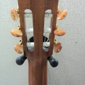 Kremona Artist Series Sofia SC-T Nylon String Classical Acoustic Guitar #8B image 4