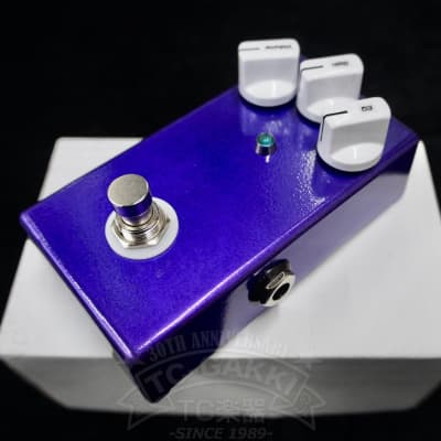 VEROCITY EFFECTS PEDALS SYU-B1 Guitar Booster (08/08) | Reverb