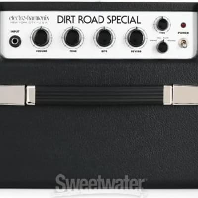 Electro Harmonix Dirt Road Special Electric Guitar Combo Amplifier, Black image 4
