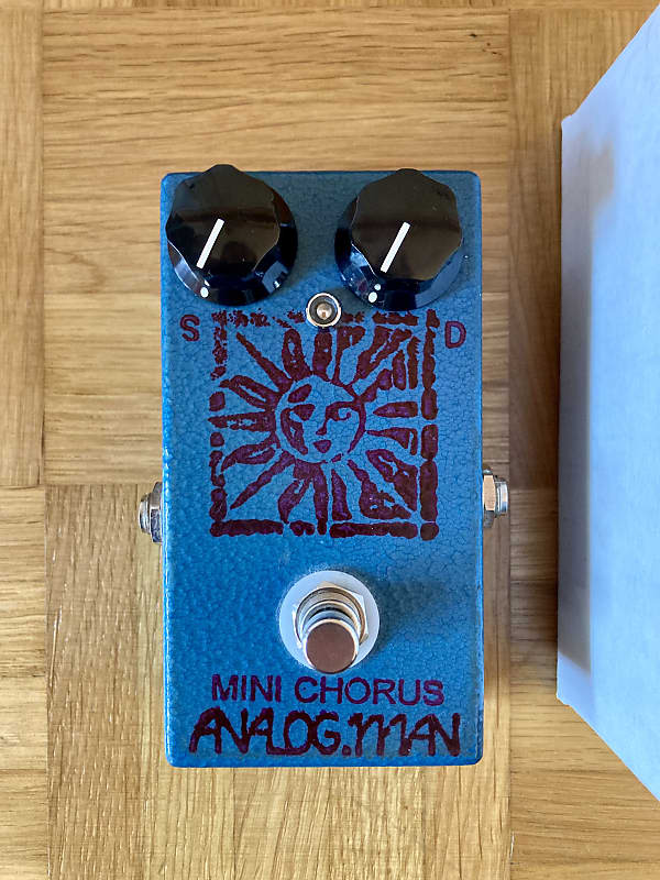 Analogman Mini Chorus