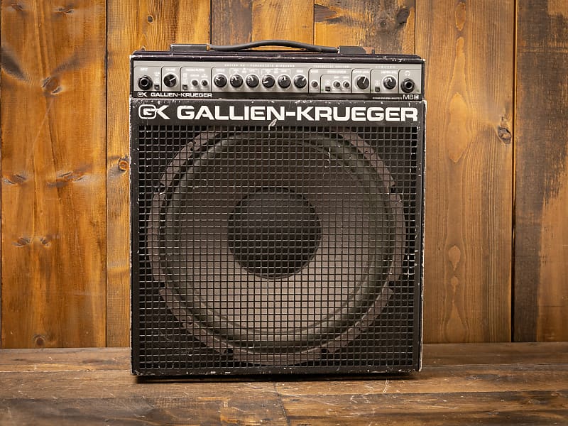 Gallien-Krueger MB150E | Reverb UK